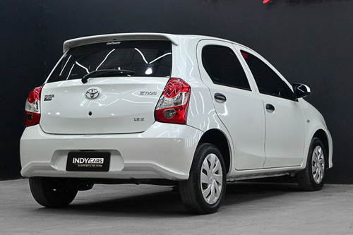 Toyota Etios 1.5 X 6mt My19