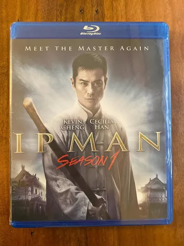 IP MAN O GRANDE MESTRE BLU-RAY