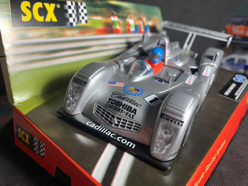 Carro Autorama Slotcar Cadillac Northstar Scx