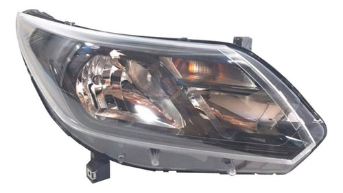Farol S10 Ls 2017 2018 2019 2020 2021 2022 Sem Led Direito