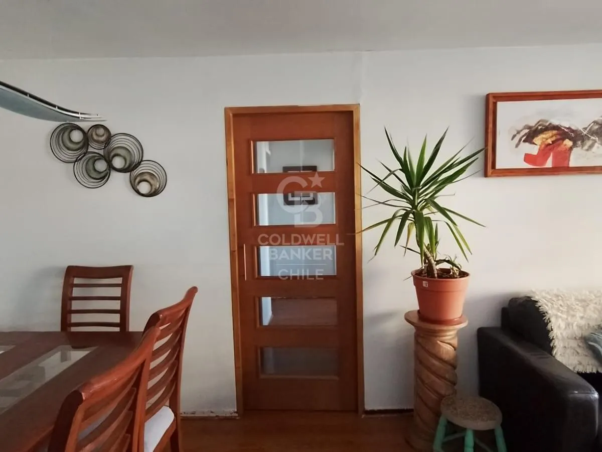 Imagen 4 de 15 de Departamento Con Vista Despejada.