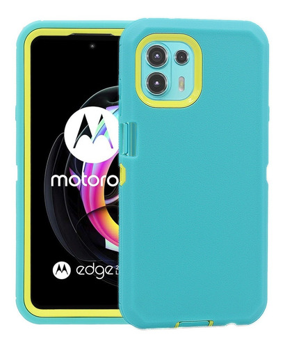 Funda Para Motorola Edge 20 Lite Antigolpes. 