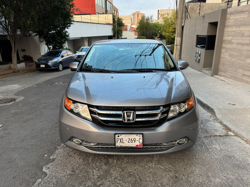 Honda Odyssey 3.5 Exl At