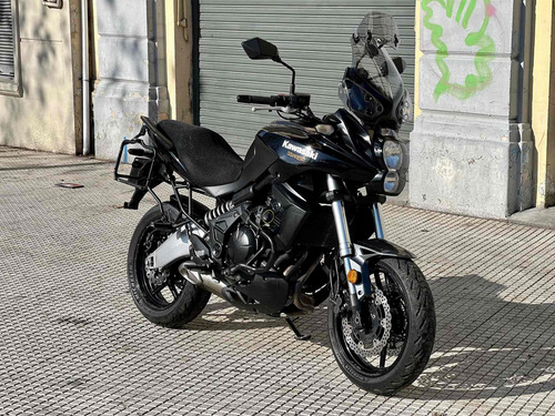 Imagen 6 de 15 de Kawasaki Versys 650