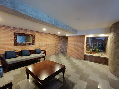 Apartamento En Alquiler, El Solar Del Hatillo Mls #24-26280