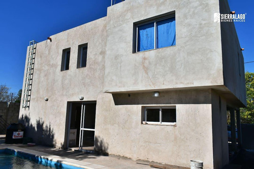 Casa Más Terreno Para Departamentos O Locales.