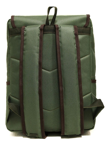 Imagen 5 de 5 de Mochila Jalapeño Verde