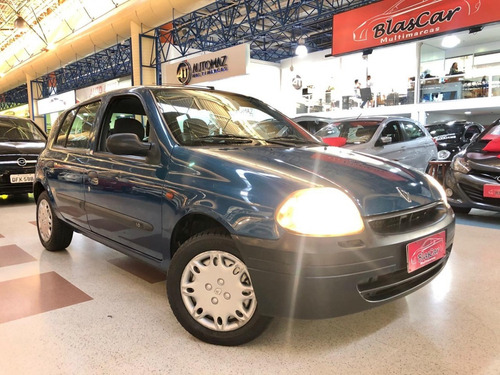 Clio* Rl* 1.0 2001