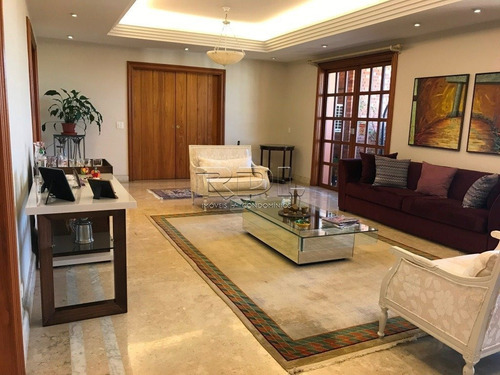 Apartamento Para Aluguel, 4 Quartos, 4 Suítes, 4 Vagas, Vila Bastos - Santo André/sp - 3411