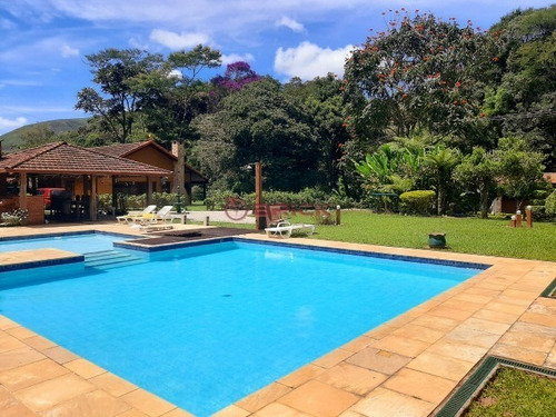 Imagem 3 de 23 de Propriedade Com 72 Mil M² De Área Total Em Andradas. - St00187 - 69390032