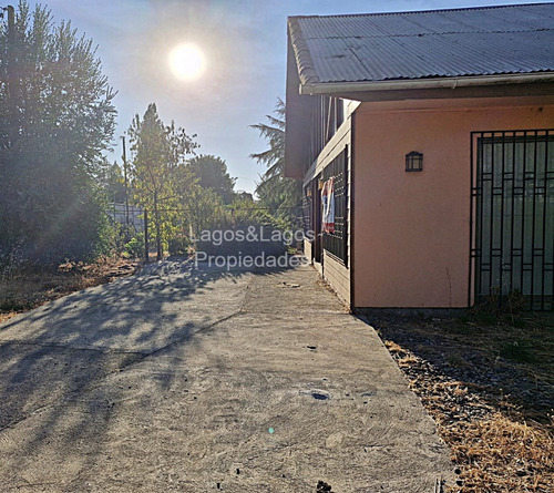 Vendemos Casa 2 Dormitorios A Pocos Minutos De Chillán!