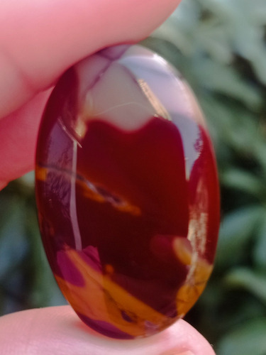 Cabujón Jaspe Mokaita / Sanación Reiki