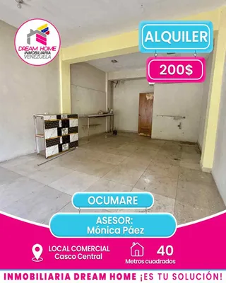 Local en alquiler