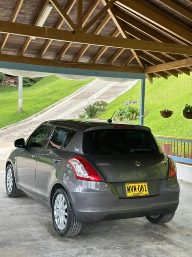Suzuki Swift 1.4 Gl