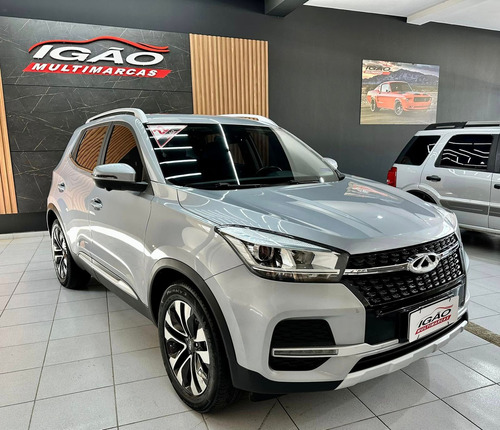 Chery Tiggo 5X 5X TXS 1.5 16V Turbo Flex Aut.