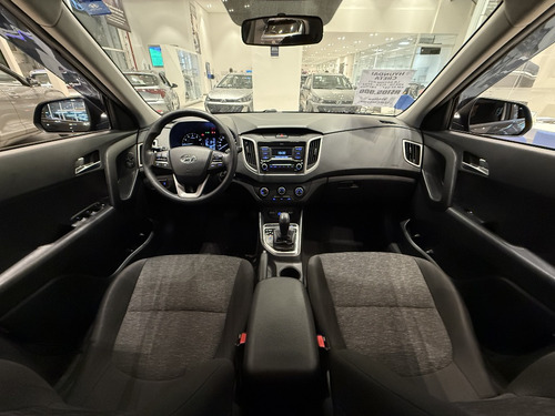 Hyundai Creta 1.6 16V FLEX ACTION AUTOMÁTICO