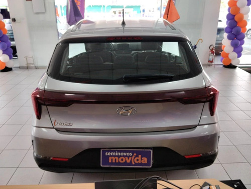 Hyundai HB20 Sense Plus 1.0 (Mec.)