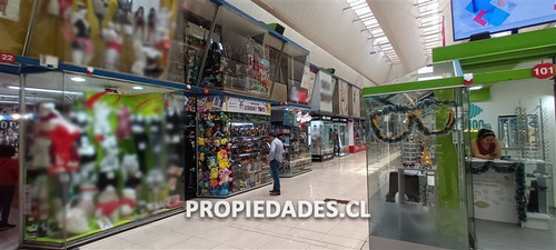 Ojo: Local Comercial Paseo San Agustín Arriendo En Santiago