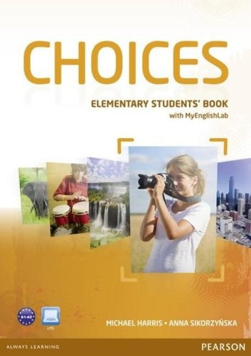 Choices Elementary Student's Book