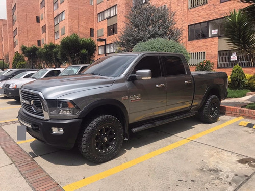 Imagen 8 de 8 de Dodge Ram 2500 Crew Cab At 5.7 4x4 2013