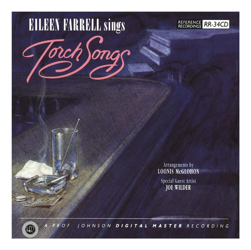 Cd:eileen Farrell Sings Torch Songs
