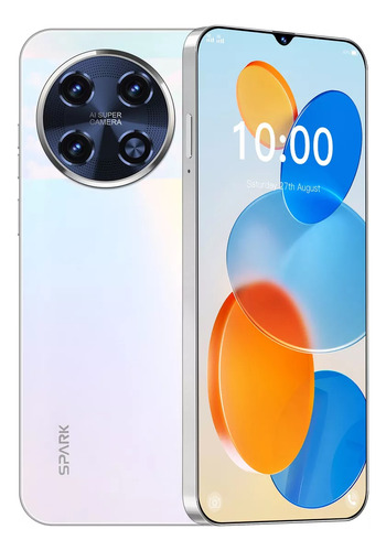 R0x Android Celulares Spark 20 Pro+ 6.28 Pulgadas Barato
