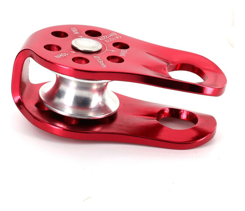 2pcs Alpinista Rescate De 20 Kn Escalada Caveing