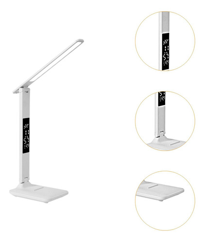 Lámpara De Escritorio Led Descripción De La Oficina Luz