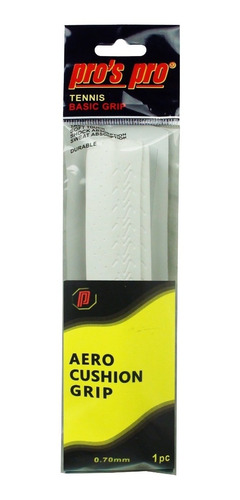 Imagen 1 de 2 de Cubregrip Pros Pro Aero Cushion Perforado Con Relieve