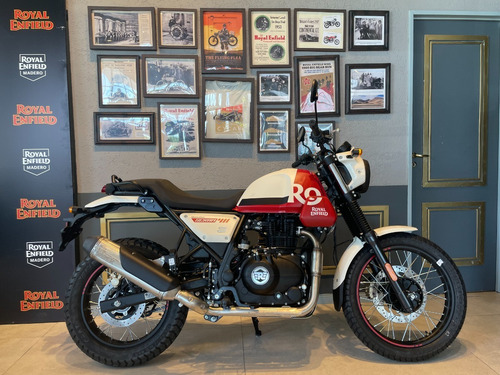 Imagen 13 de 25 de Royal Enfield Himalayan Scram 411 0km