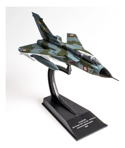 Coleccion Aviones De Combate Salvat Tornado Ids Num 6