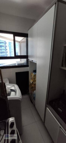 Imagem 22 de 22 de Apartamento À Venda, 72 M² Por R$ 600.000,00 - Caminho Das Árvores - Salvador/ba - Ap1365