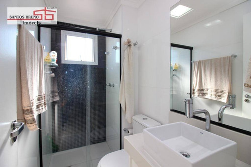 Apartamento Com 3 Dormitórios À Venda, 153 M² Por R$ 1.595.000,00 - Freguesia Do Ó - São Paulo/sp - Ap0581