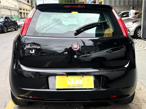 Fiat Punto 1.4 ATTRACTIVE 8V FLEX 4P MANUAL