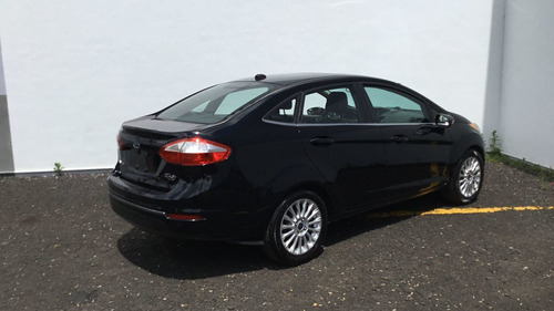 Imagen 13 de 15 de Ford Fiesta 5 Puertas