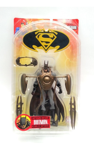 Superman/batman Return Of Supergirl Batman Figura Dc Direct