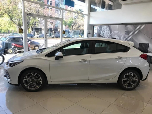Chevrolet Cruze 5 P 1.4 T Premier At De Fabrica La P01
