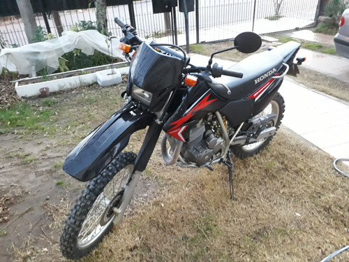 Imagen 7 de 7 de Honda Tornado 250