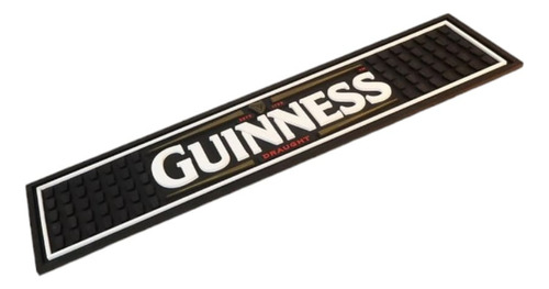 Barmat Cerveza Guinness Tapete Alfombra Barra Bar Cocteleria