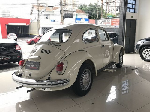 Volkswagen Fusca 1.5 8v 1971