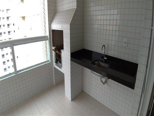 Imagem 14 de 26 de Apartameto 2 Dormititorios Com 1 Suite Na Cidade De Praia Grande - Mar135
