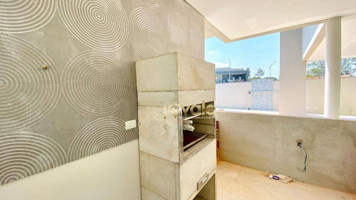 Imagem 10 de 24 de Casa De Luxo Com 4 Suítes À Venda, 390 M² Jardim Do Golfe - São José Dos Campos/sp - Ca1612