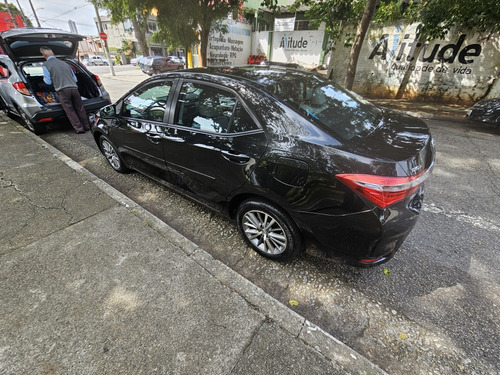 Toyota Corolla 2.0 16v Xei Flex Multi-drive S 4p