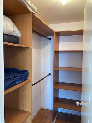 Departamento 1 Dormitorio En Suite Con Gran Terraza