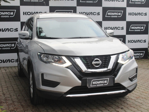 Nissan X-Trail CVT 2.5 AT