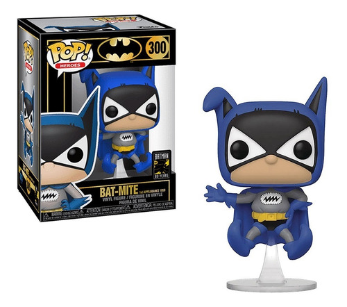 Funko Pop Bat-mite 1st Appearance 1959 Heroes Nuevo