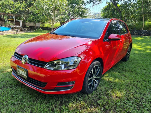 Imagen 1 de 9 de Volkswagen Golf 2015 1.4 Highline At