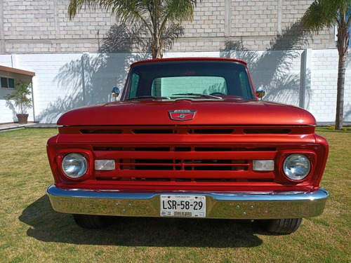 Ford F-250 Ford Unibody