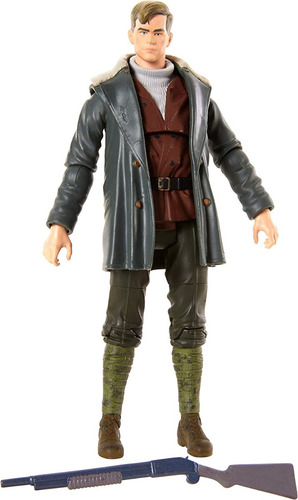 Steve Trevor Dc Multiverse Mattel (Usado)