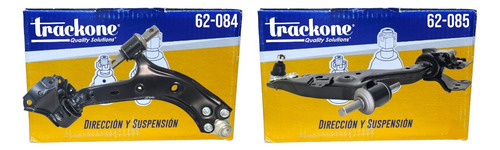 Horquillas Der-izq Honda Cr-v L4 2.4 2015-2016 62-084 62-085